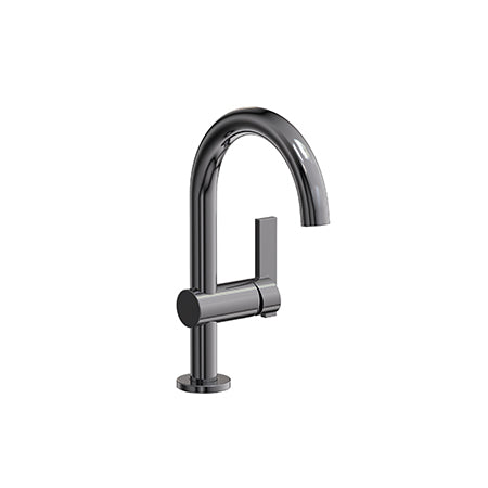 Single Hole Lavatory Faucet in Multiple Finishes - Maison&Co.