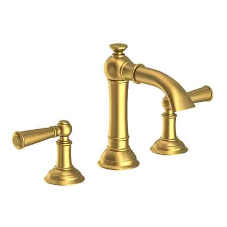 Widespread Lavatory Faucet in Multiple Finishes - Maison&Co.