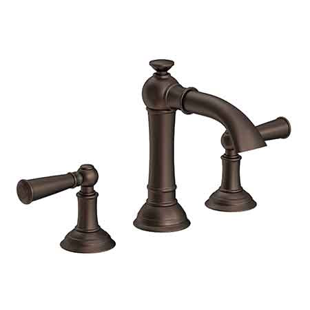 Widespread Lavatory Faucet in Multiple Finishes - Maison&Co.
