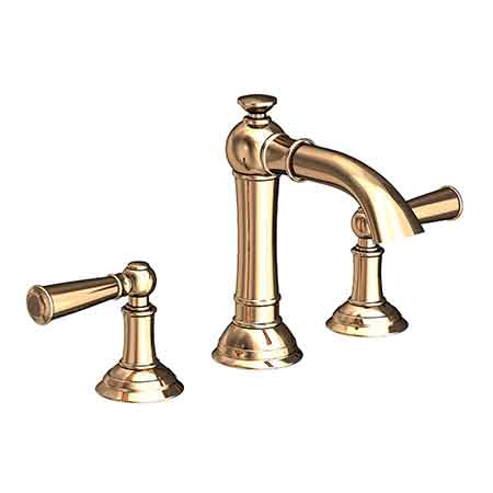 Widespread Lavatory Faucet in Multiple Finishes - Maison&Co.