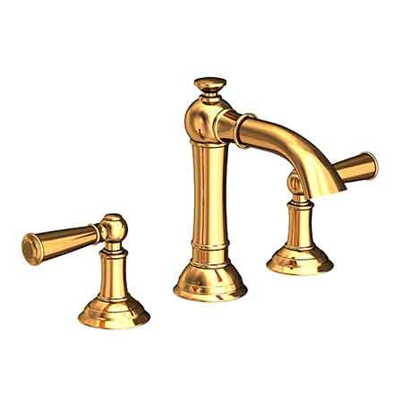 Widespread Lavatory Faucet in Multiple Finishes - Maison&Co.