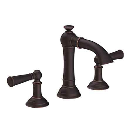 Widespread Lavatory Faucet in Multiple Finishes - Maison&Co.