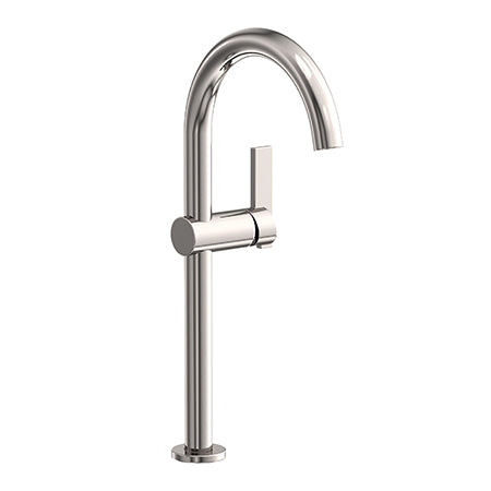 Single Hole Vessel Faucet in Multiple Finishes - Maison&Co.
