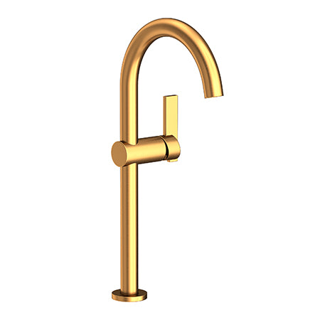 Single Hole Vessel Faucet in Multiple Finishes - Maison&Co.