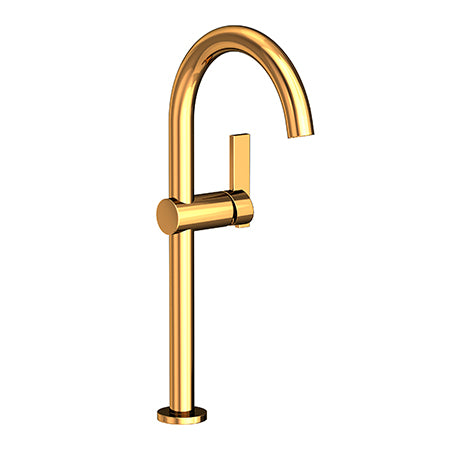 Single Hole Vessel Faucet in Multiple Finishes - Maison&Co.