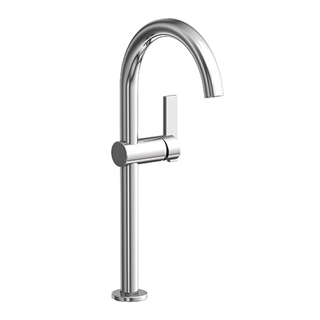 Single Hole Vessel Faucet in Multiple Finishes - Maison&Co.