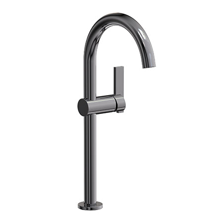 Single Hole Vessel Faucet in Multiple Finishes - Maison&Co.