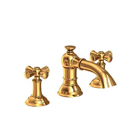 Widespread Lavatory Faucet in Multiple Finishes - Maison&Co.