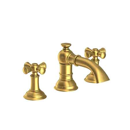Widespread Lavatory Faucet in Multiple Finishes - Maison&Co.