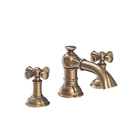 Widespread Lavatory Faucet in Multiple Finishes - Maison&Co.