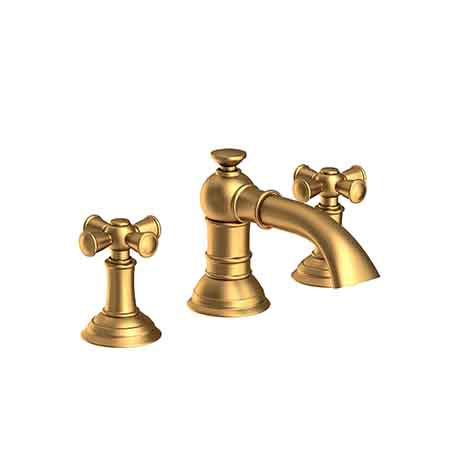 Widespread Lavatory Faucet in Multiple Finishes - Maison&Co.