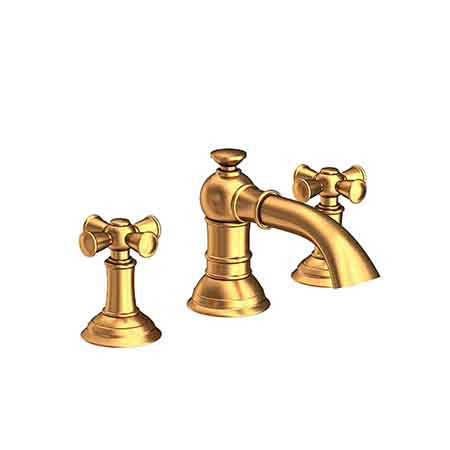 Widespread Lavatory Faucet in Multiple Finishes - Maison&Co.