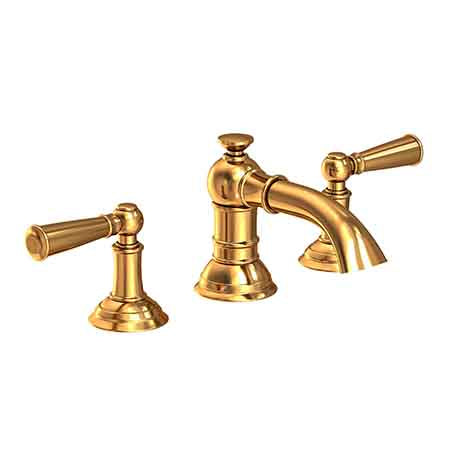 Widespread Lavatory Faucet in Multiple Finishes - Maison&Co.