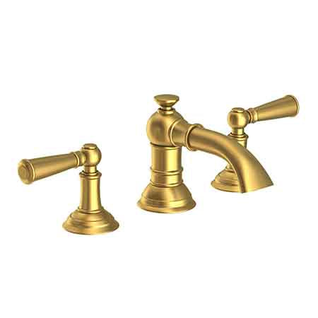 Widespread Lavatory Faucet in Multiple Finishes - Maison&Co.