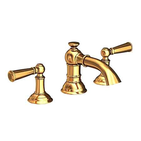 Widespread Lavatory Faucet in Multiple Finishes - Maison&Co.