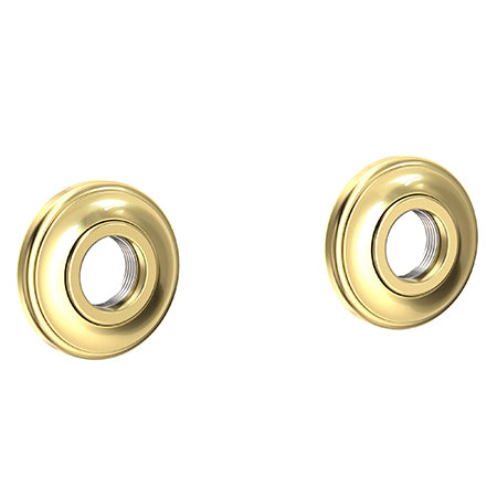 Grab Bar Decorative Rings & Mounting Kit in Multiple Finishes - Maison&Co.