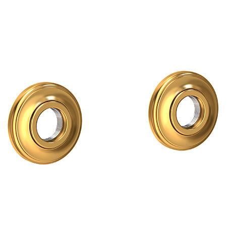 Grab Bar Decorative Rings & Mounting Kit in Multiple Finishes - Maison&Co.