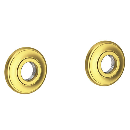 Grab Bar Decorative Rings & Mounting Kit in Multiple Finishes - Maison&Co.