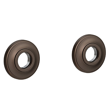Grab Bar Decorative Rings & Mounting Kit in Multiple Finishes - Maison&Co.