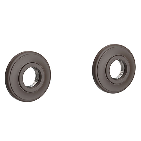 Grab Bar Decorative Rings & Mounting Kit in Multiple Finishes - Maison&Co.