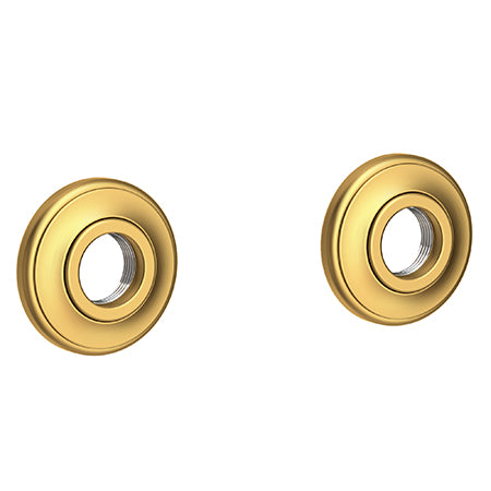 Grab Bar Decorative Rings & Mounting Kit in Multiple Finishes - Maison&Co.