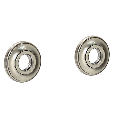 Grab Bar Decorative Rings & Mounting Kit in Multiple Finishes - Maison&Co.