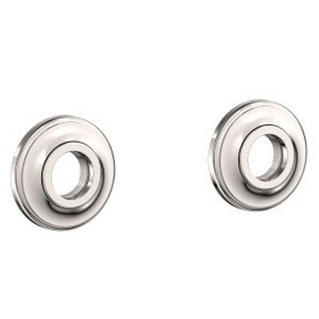 Grab Bar Decorative Rings & Mounting Kit in Multiple Finishes - Maison&Co.