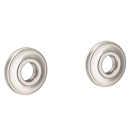 Grab Bar Decorative Rings & Mounting Kit in Multiple Finishes - Maison&Co.