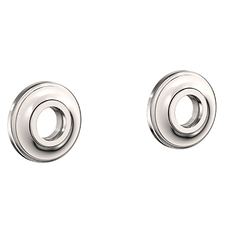 Grab Bar Decorative Rings & Mounting Kit in Multiple Finishes - Maison&Co.