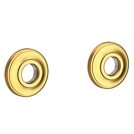 Grab Bar Decorative Rings & Mounting Kit in Multiple Finishes - Maison&Co.