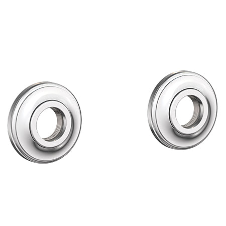 Grab Bar Decorative Rings & Mounting Kit in Multiple Finishes - Maison&Co.