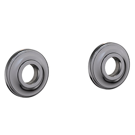 Grab Bar Decorative Rings & Mounting Kit in Multiple Finishes - Maison&Co.