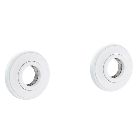 Grab Bar Decorative Rings & Mounting Kit in Multiple Finishes - Maison&Co.