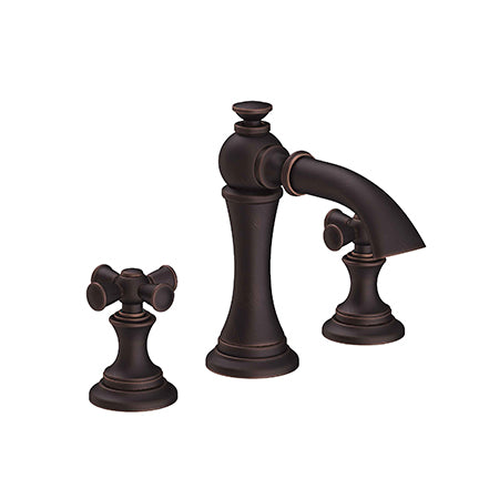 Widespread Lavatory Faucet in Multiple Finishes - Maison&Co.