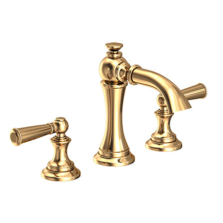 Widespread Lavatory Faucet in Multiple Finishes - Maison&Co.