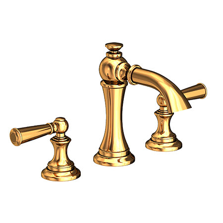 Widespread Lavatory Faucet in Multiple Finishes - Maison&Co.