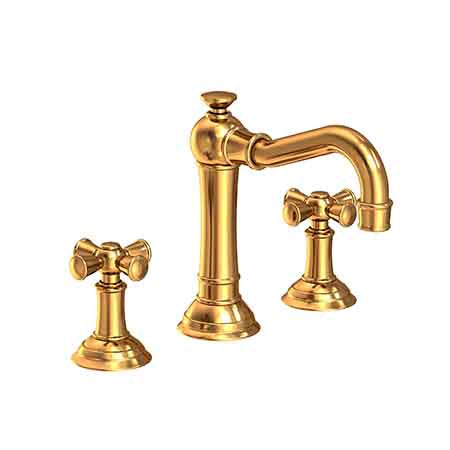 Widespread Lavatory Faucet in Multiple Finishes - Maison&Co.