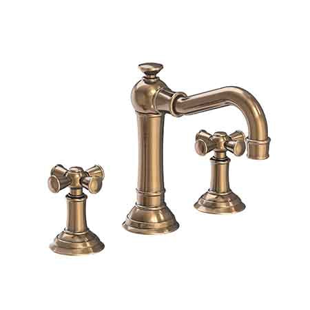 Widespread Lavatory Faucet in Multiple Finishes - Maison&Co.