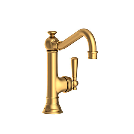 Single Handle Kitchen Faucet in Multiple Finishes - Maison&Co.