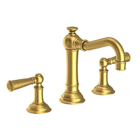 Widespread Lavatory Faucet in Multiple Finishes - Maison&Co.