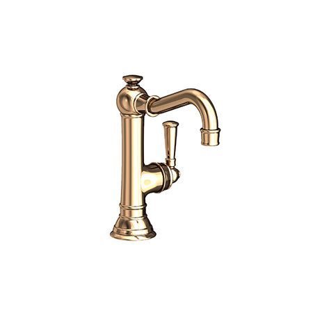 Single Hole Lavatory Faucet in Multiple Finishes - Maison&Co.