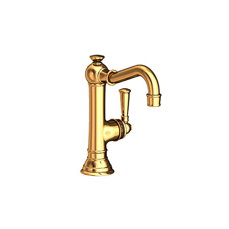 Single Hole Lavatory Faucet in Multiple Finishes - Maison&Co.