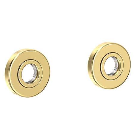 Grab Bar Decorative Rings & Mounting Kit in Multiple Finishes - Maison&Co.