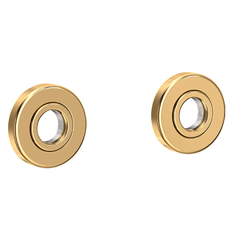 Grab Bar Decorative Rings & Mounting Kit in Multiple Finishes - Maison&Co.
