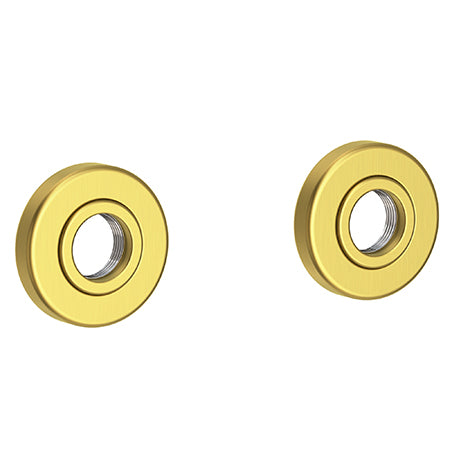 Grab Bar Decorative Rings & Mounting Kit in Multiple Finishes - Maison&Co.