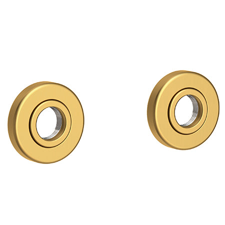Grab Bar Decorative Rings & Mounting Kit in Multiple Finishes - Maison&Co.