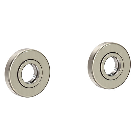 Grab Bar Decorative Rings & Mounting Kit in Multiple Finishes - Maison&Co.