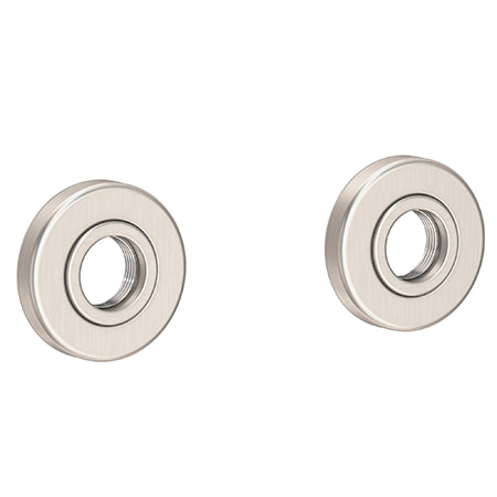 Grab Bar Decorative Rings & Mounting Kit in Multiple Finishes - Maison&Co.