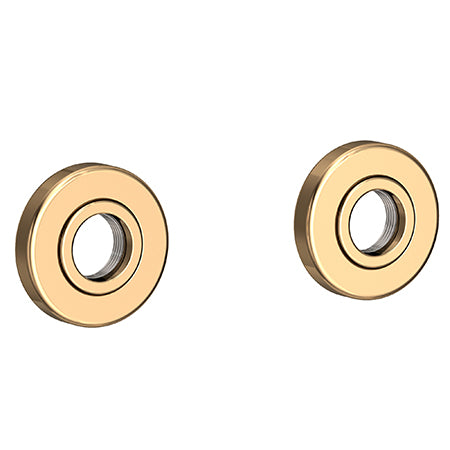 Grab Bar Decorative Rings & Mounting Kit in Multiple Finishes - Maison&Co.