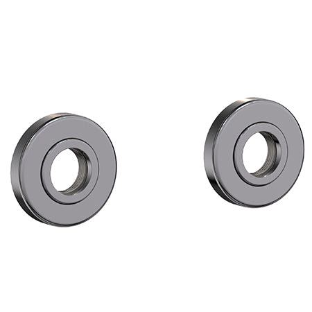 Grab Bar Decorative Rings & Mounting Kit in Multiple Finishes - Maison&Co.